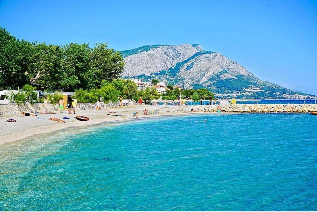 Downtown Deluxe Omiš Exterior foto